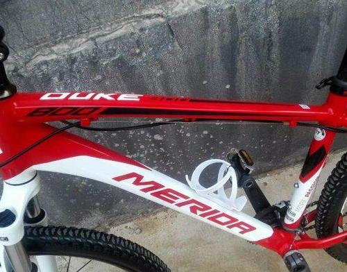 16款美利达公爵800—山东烟台美利达自行车