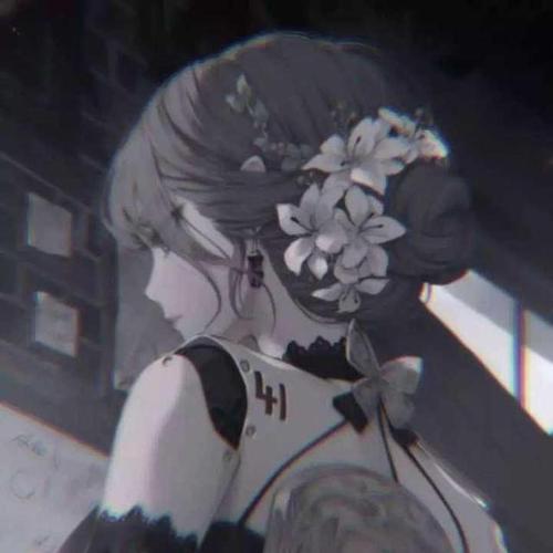 女生头像|你受伤的时候,我永远都在