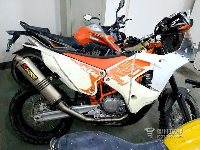 凯越450rally到底靠不靠谱?
