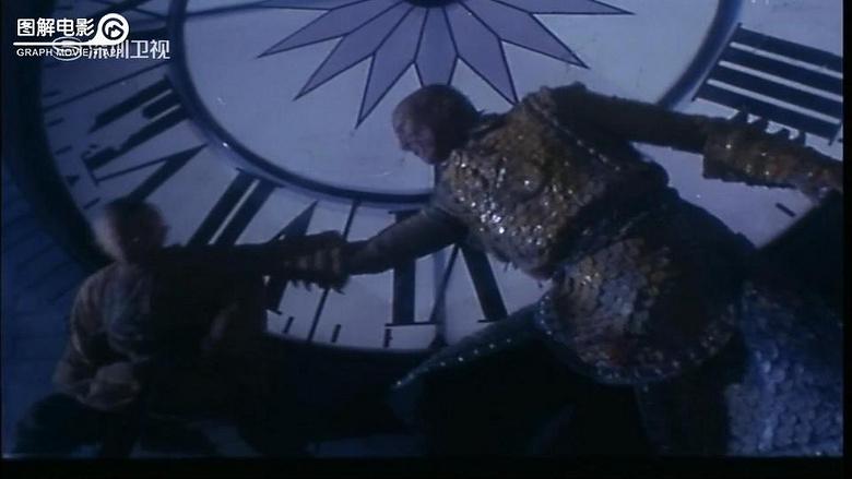 图解电影《新少林五祖》洪.