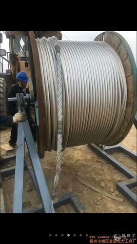 【供应】供应电缆拉线网套导线网套双头牵引网套馈线吊网