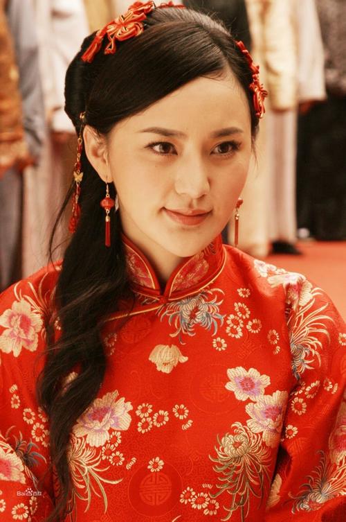 王子子《红娘子》牡丹 剧照