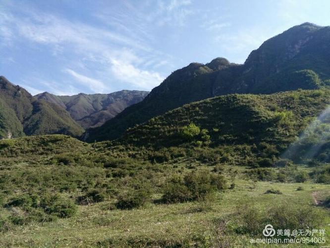 东沟――民和之朗玛峰