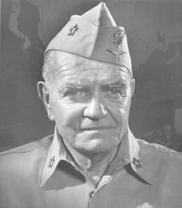 美国海军五星上将,"公牛"——小威廉·弗雷德里克·哈尔西