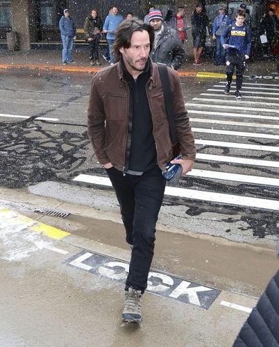 真正的巨星!男神基努里维斯捐70%片酬助白血病者!