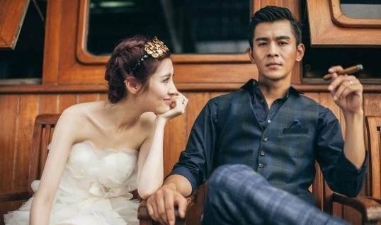4个月就闪婚,乔振宇老婆曝光,难怪他不娶深爱过8年的王丽坤