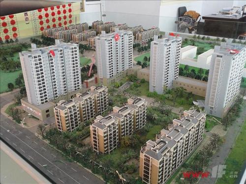 【新城华府相册】连云港新城华府-户型图-样板房-实景