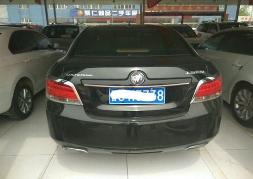 【太原】2009年12月 别克 君威 2009款 2.4 精英版 2.4 手自一体