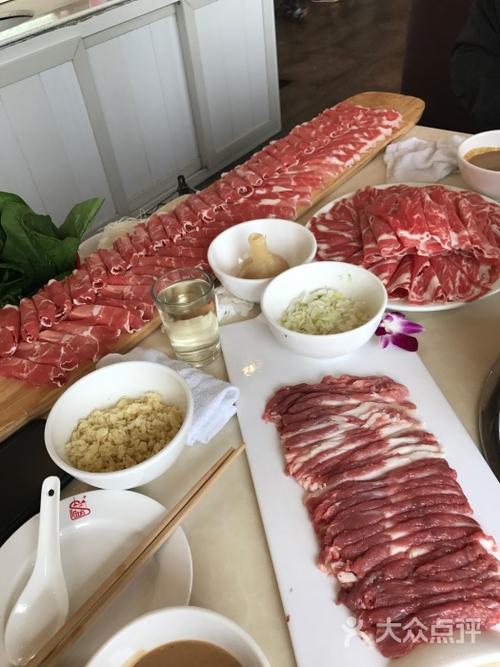 阳坊胜利涮羊肉(胜利老店)图片 - 第1张