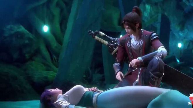 《斗破苍穹》的6个 "贼":云芝和萧炎的那些小故事,真的贼难忘