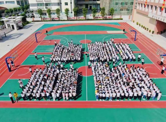 以梦为马,不负芳华 | 碧华实验学校初中部2019级新生入学训练