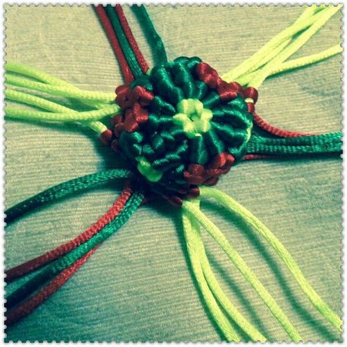 宝石花柱(含学编过程图)