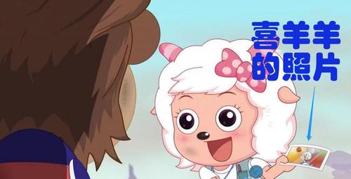 工作人员为美羊羊职业留悬念,懒羊羊戴眼镜的原因公开