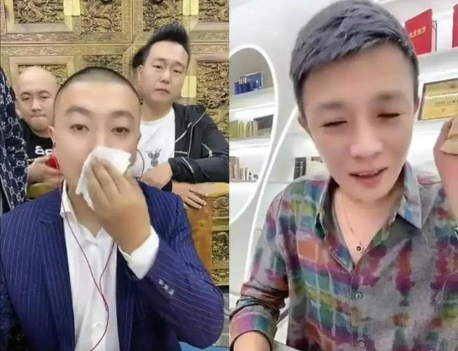 马洪涛pk天津李四惨败两年恩怨毁于老陈马洪涛泪洒直播间