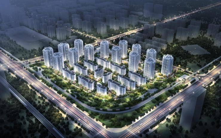 tod赋能,融创0238着力打造璧山高品质生活住区
