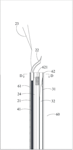 cn203468663u_一次性使用纤维环缝合器有效