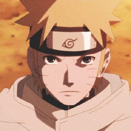 动漫头像:火影忍者鸣人系列头像,其实鸣人的颜值一直在线