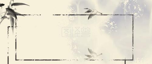 点击"编辑"按钮,可对图怪兽原创元素 古风 公众号/背景 简约元素进行