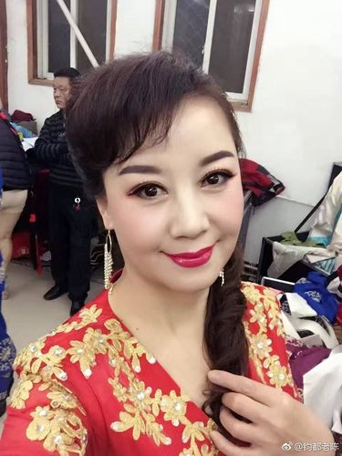 河南省曲剧十大名旦张兰珍老师