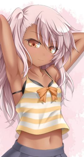 dnf界面补丁魔法少女伊利亚高清聊天框补丁11