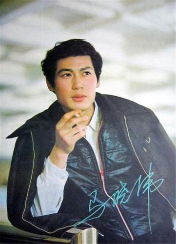 漫谈80年代大陆影视界那些颜值很高的男演员今昔对比