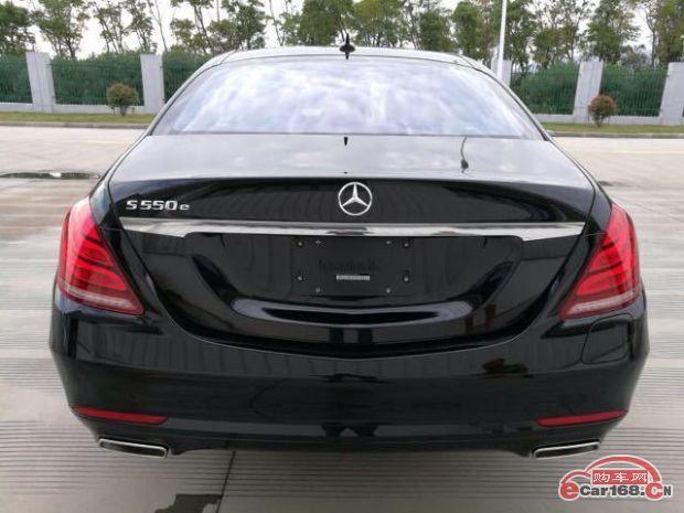 平行进口奔驰s550多少钱17款奔驰s550多少钱