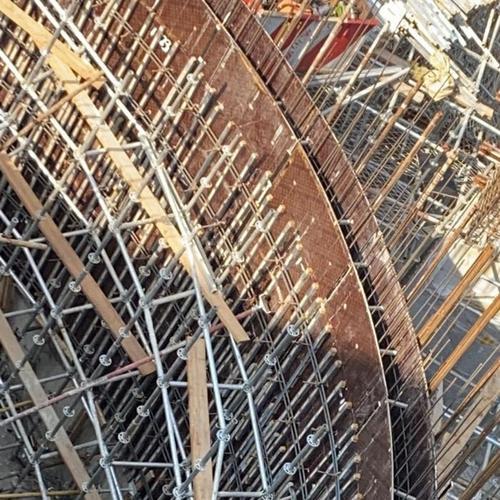 许昌建筑水池圆模板厂家直供批发价销售