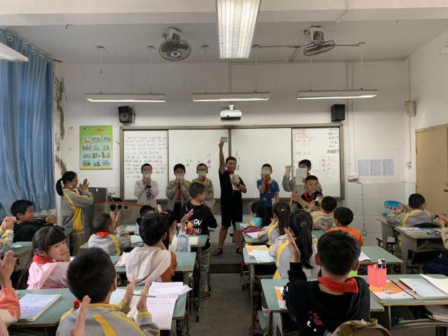 班级均衡中历练学生经历中成长金堂县福兴镇小学班级均衡视域下班级
