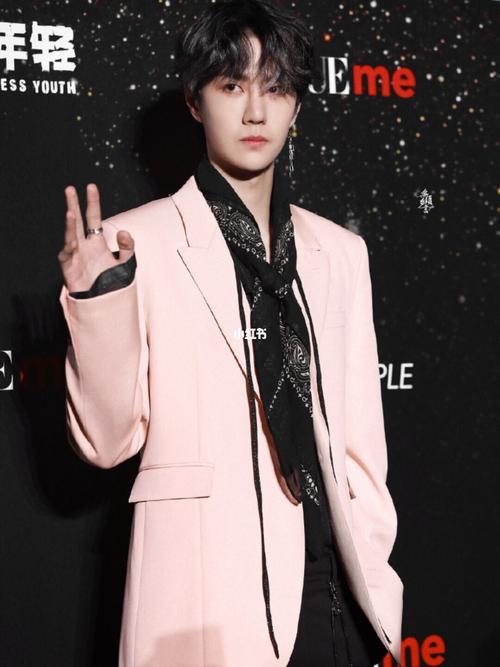 王一博西装系列_西服_王一博_娱乐_明星娱乐资讯