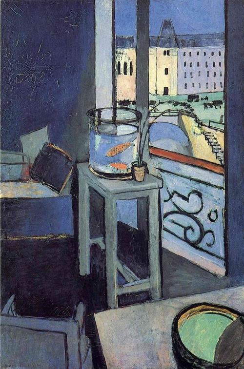 马蒂斯(henri matisse)