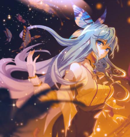 绝世唐门情侣头像唐舞桐