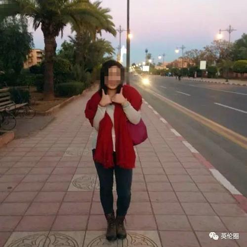 毕茜茜生前照片.(图片来自威尔士在线)