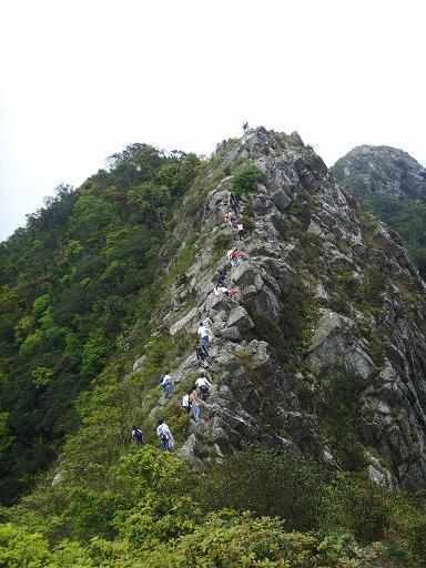 风铃~~~   )_(                          排牙山地处深圳
