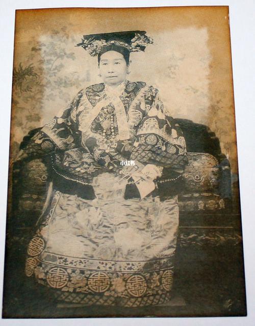 太后的照片,原来真人长这样_慈禧太后_北京自由行热门攻略_社科_历史