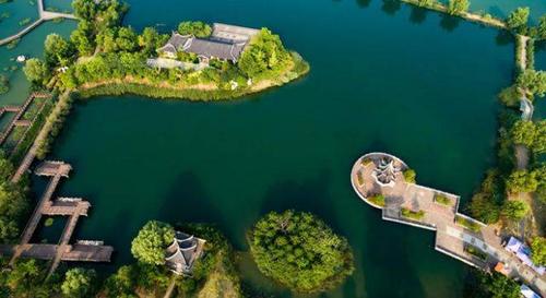 宜兴阳羡生态旅游度假区