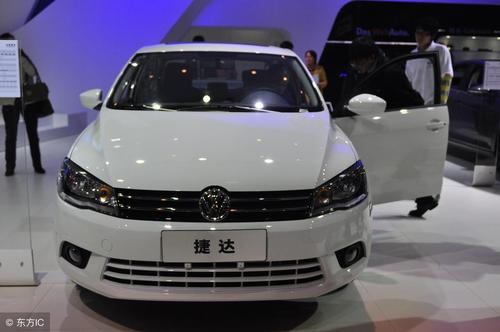 捷达多少钱新捷达最低价格45万
