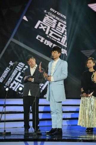 音乐风云榜年度盛典完美谢幕|音乐|音乐人_凤凰音乐