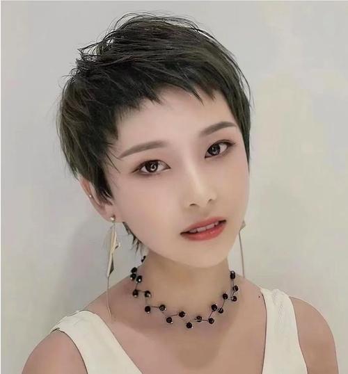 网易首页>网易号>正文申请入驻> 短发可以说是个性发型的代表,不仅