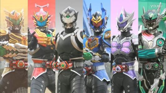 铠甲勇士捕将折纸