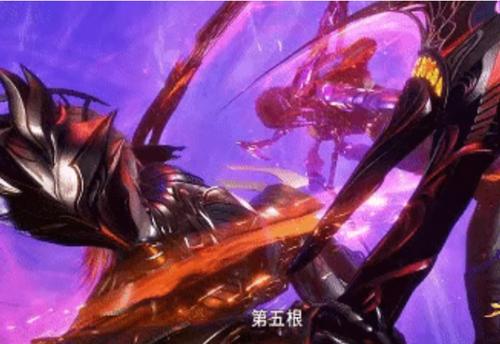 斗罗大陆:八蛛矛被妖魅一刀刀切碎,唐三吐血惨叫,直接翻白眼!