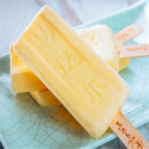 马迭尔雪糕加盟