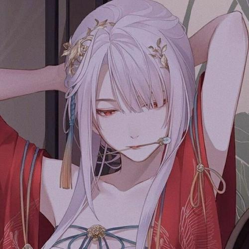 9192动漫女生头像|酷|飒|高冷|御姐|绝_动漫_头像