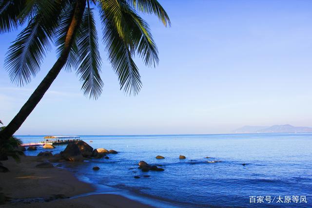 靓丽海南岛,最美风景线