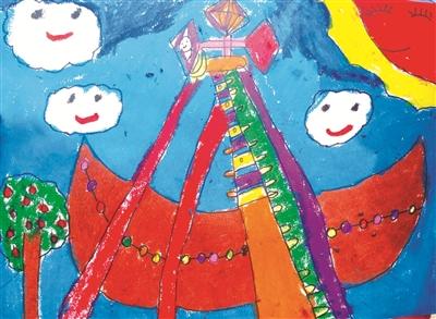 童心画世界 动漫绘未来