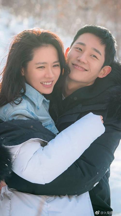 经常请吃饭的漂亮姐姐,丁海寅,孙艺珍