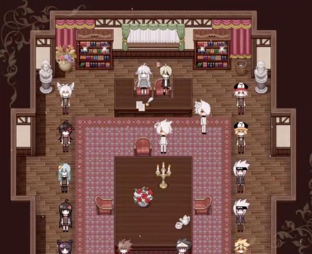 以简短的字来体现出我的懒～#再一次希望能看到溃离症结局,虽然我知道