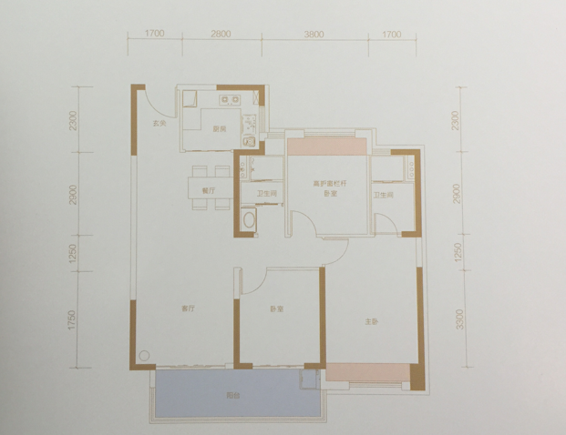 亳州碧桂园江山赋小区_二手房_租房_户型图-亳州讯客