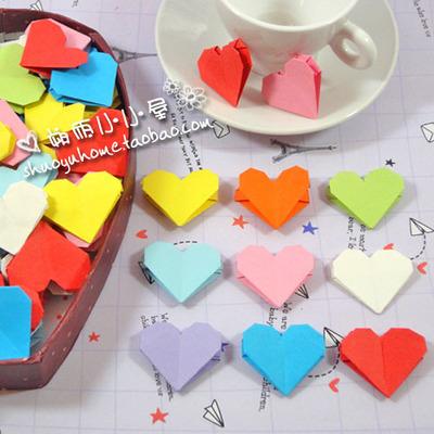 折纸结实长方形 手工折纸大全-蒲城教育文学网