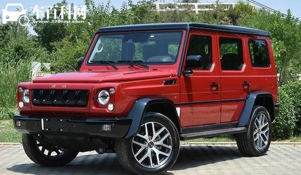 北京汽车bj80怎么样 北京bj80值得购买吗 — suv排行