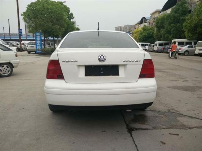 大众 宝来 宝来/宝来经典 2004款 1.8t 手动尊贵